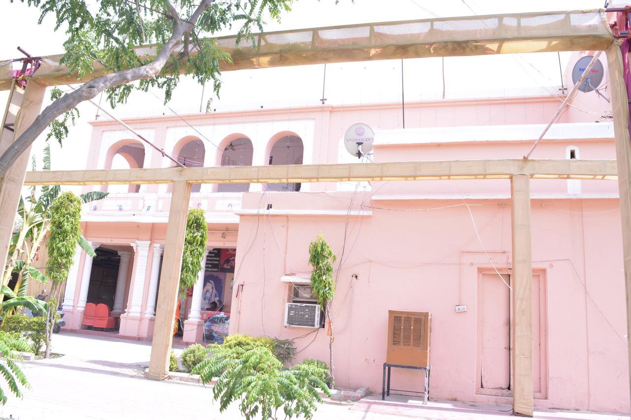 Hotel Saroop Vilas Palace Αλγάρ Εξωτερικό φωτογραφία