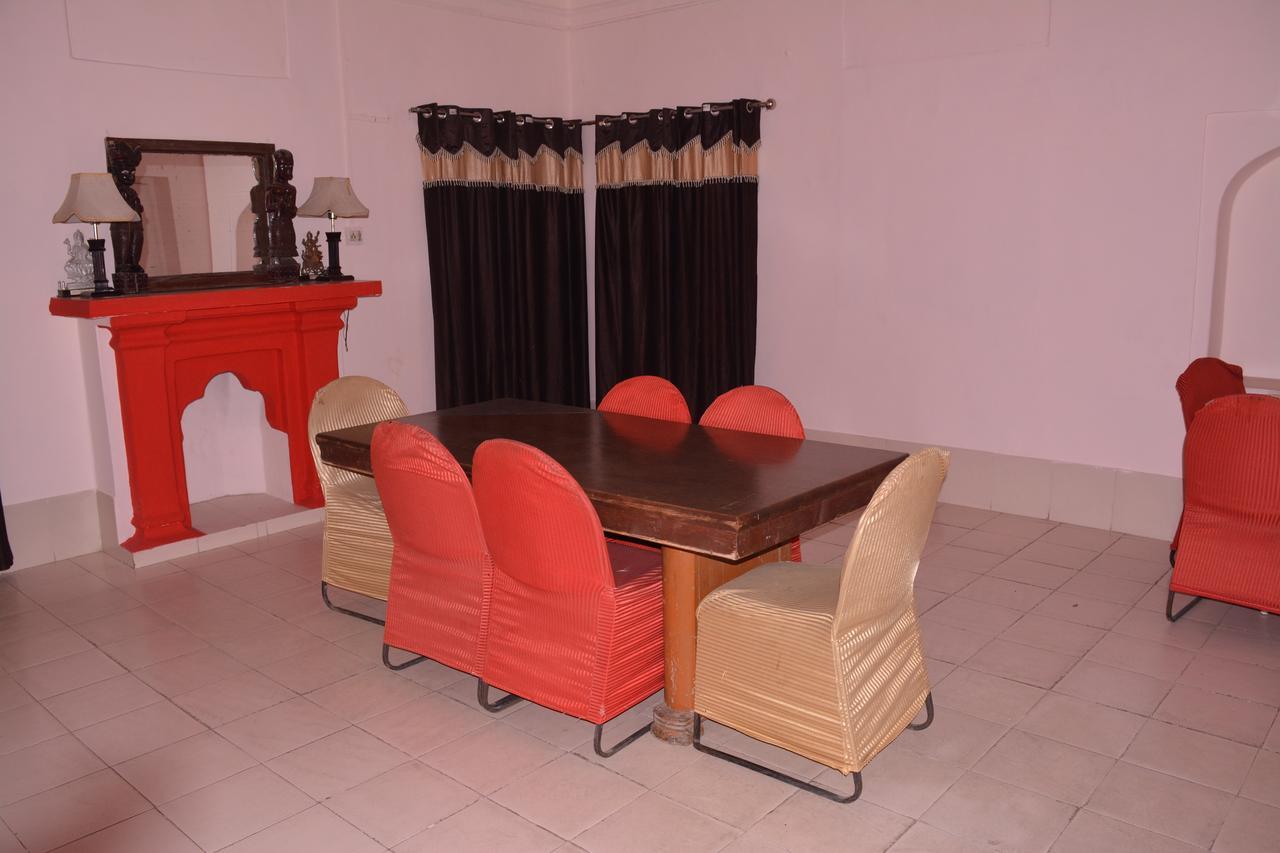 Hotel Saroop Vilas Palace Αλγάρ Εξωτερικό φωτογραφία